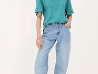 Green T-shirt sports and patches | My Jewellery