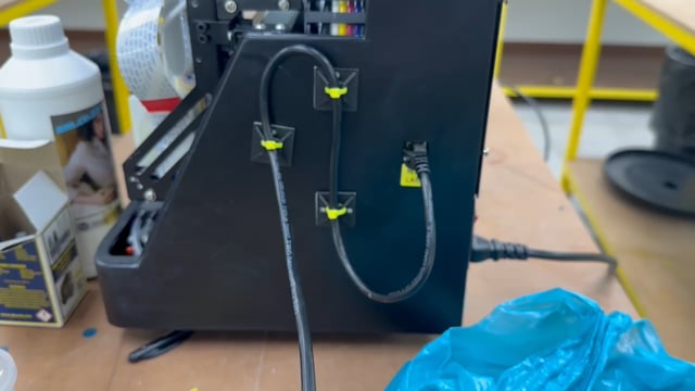 Damage Prevention for Direct-to-Board Cable Connection