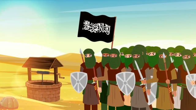 The Greater Battle of Badr