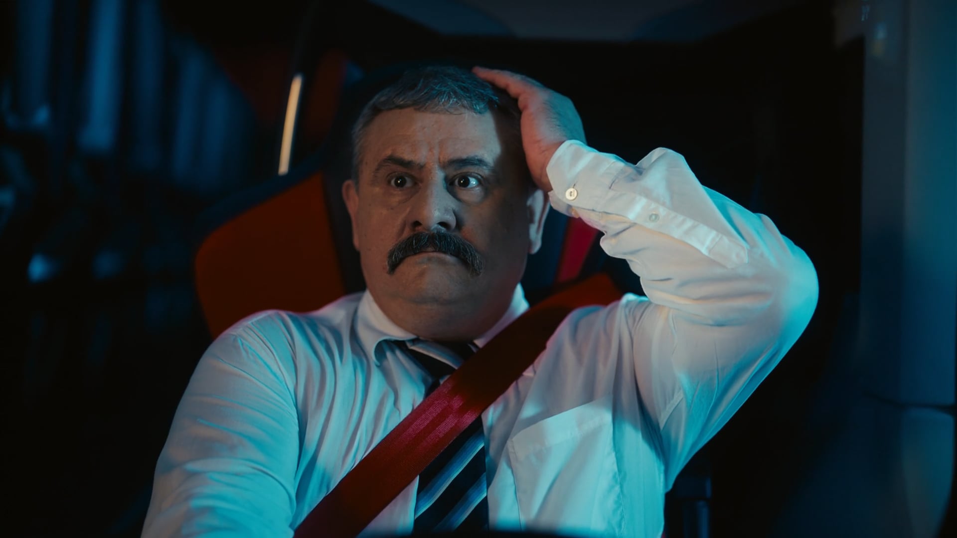 Mercedes Travego -Dir.Cut