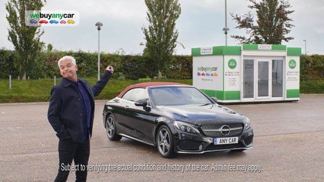 We Buy Any Car
