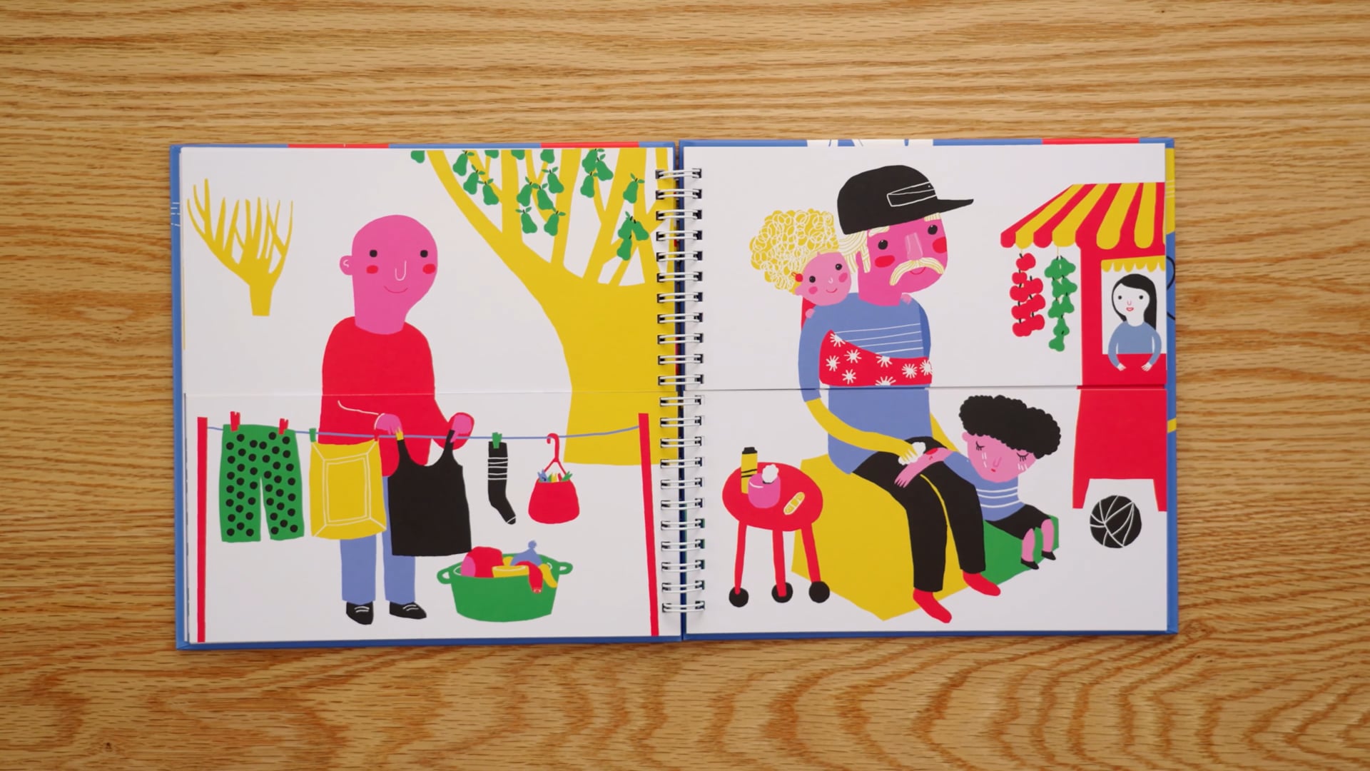 Anyone can do Anything