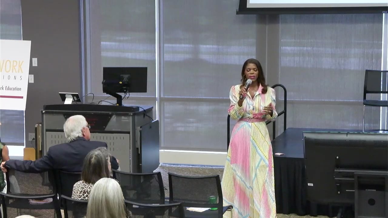 Leah Marone - Ethics & Self Compassion Amidst Chaos 