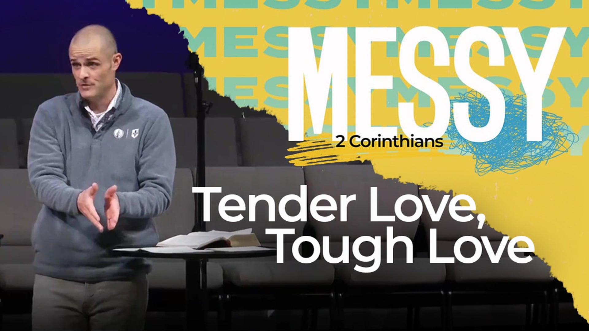 Tender Love, Tough Love