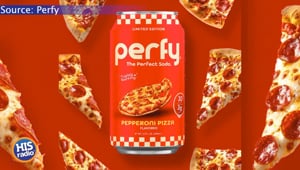 Pizza Flavored Soda??