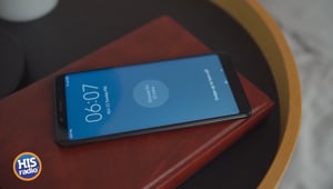 If Your Phone Was Off, Who Would Come Looking For You?