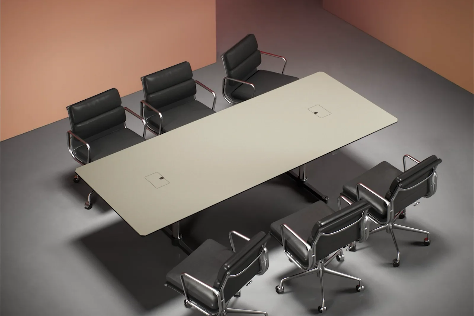 USM Kitos Desks | USM USM Kitos Desks | USM