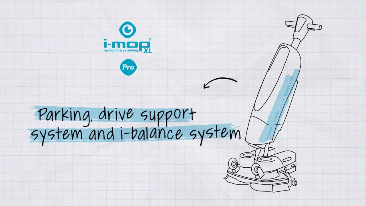Video 9; Parking, drive support system and i-balance