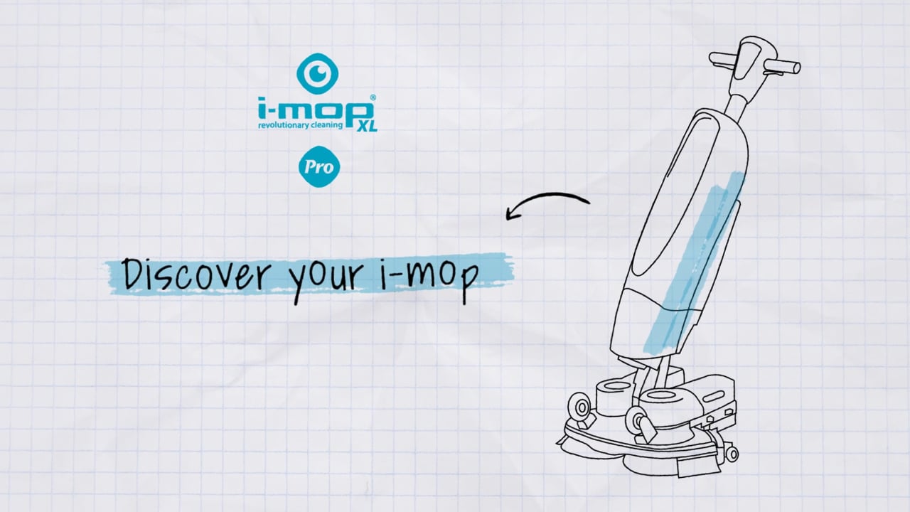 Video 3; Discover your i-mop