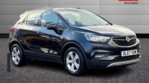 VAUXHALL MOKKA X 2017 (67)