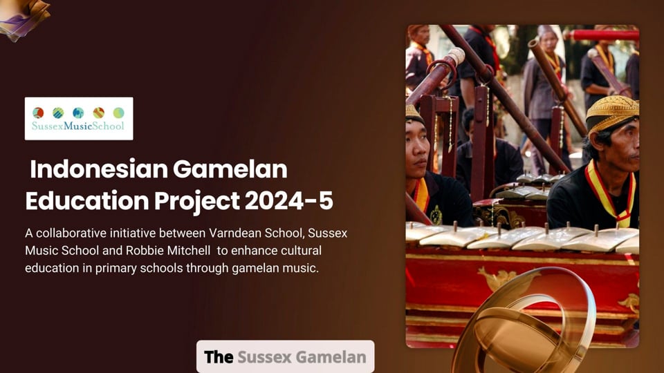 The Gamelan Project