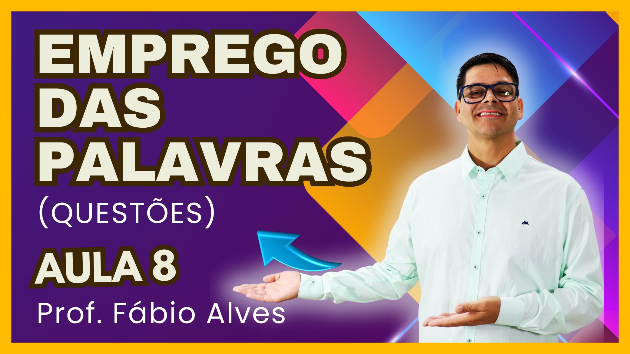 Questões de Concurso - Parte 8