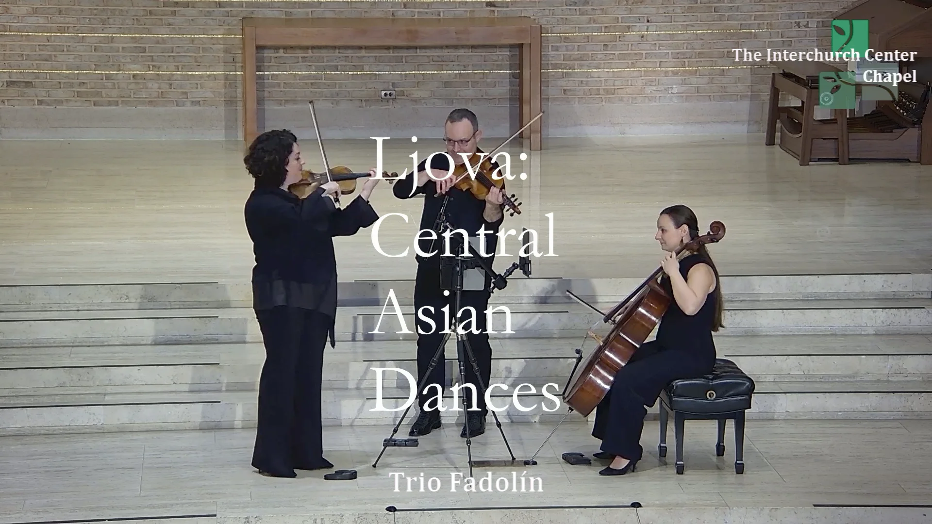 Trio Fadolín – Ljova.com