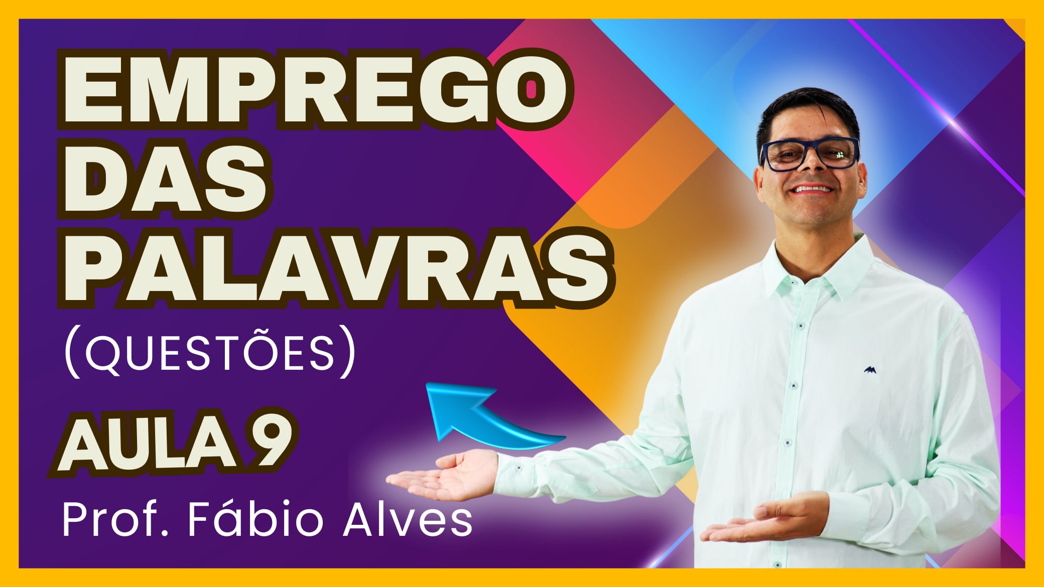 Questões de Concurso - Parte 9
