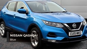 NISSAN QASHQAI 2019 (19)