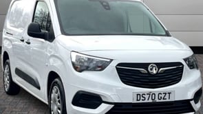 VAUXHALL COMBO CARGO 2020 (70)