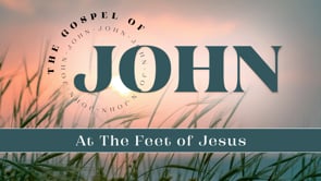 At the Feet of Jesus | Greg Fraser