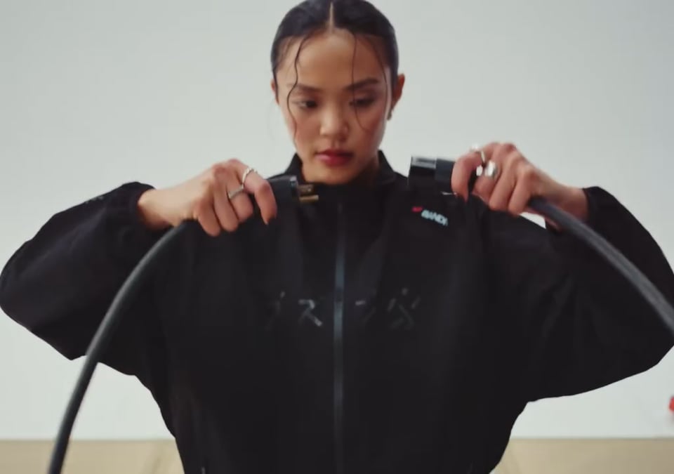 Bandit Running x ASICS | Kali Taylor