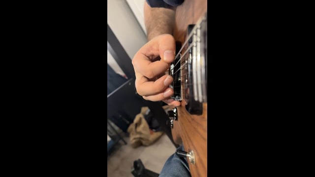 Yngwie Upstroke