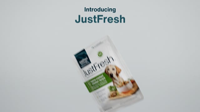 JustFresh Pork Dog Food Pouches - 7 pack | JustFoodForDogs
