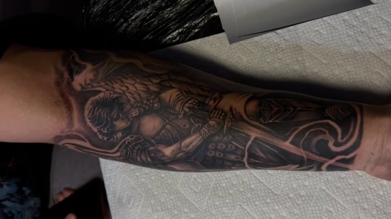 Inkset Tattoo — tattoo shop in Bridgewater, NJ — photo 1
