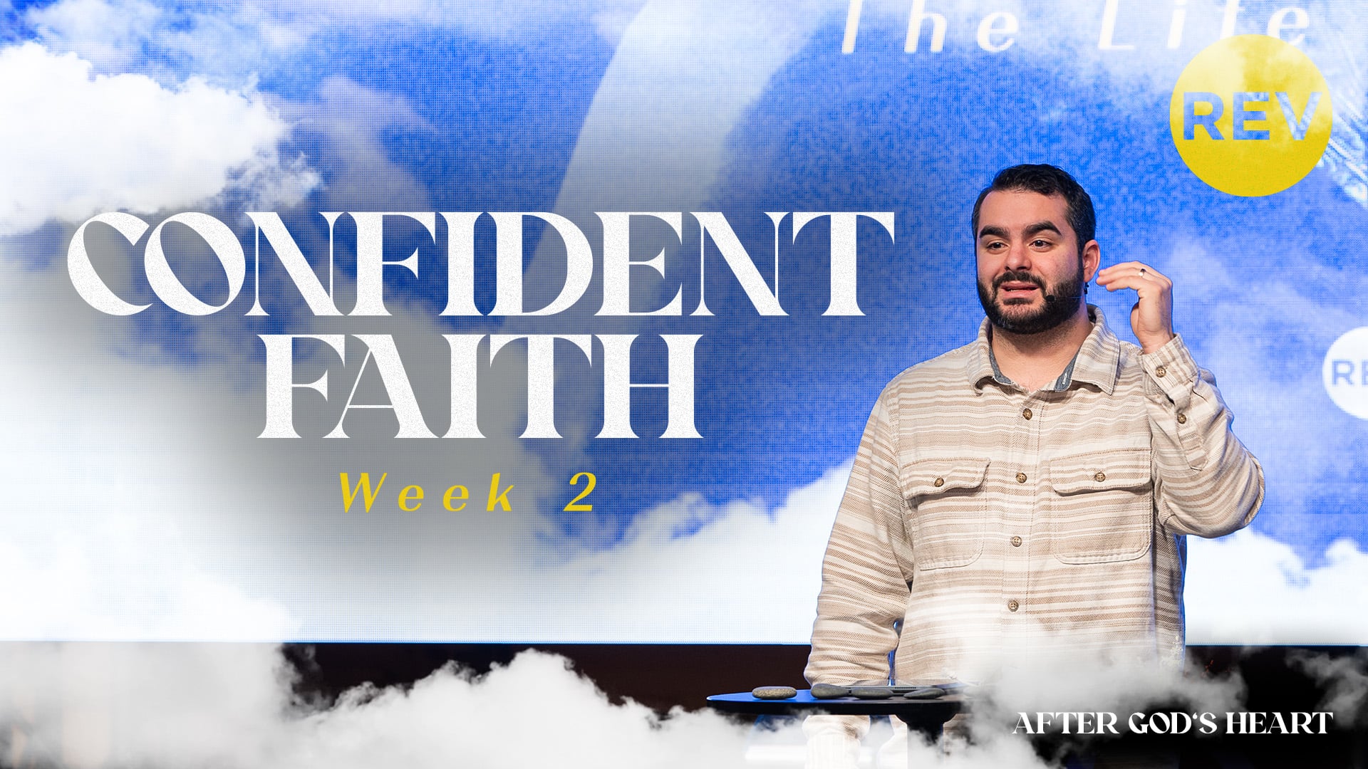 After God's Heart - Week 2