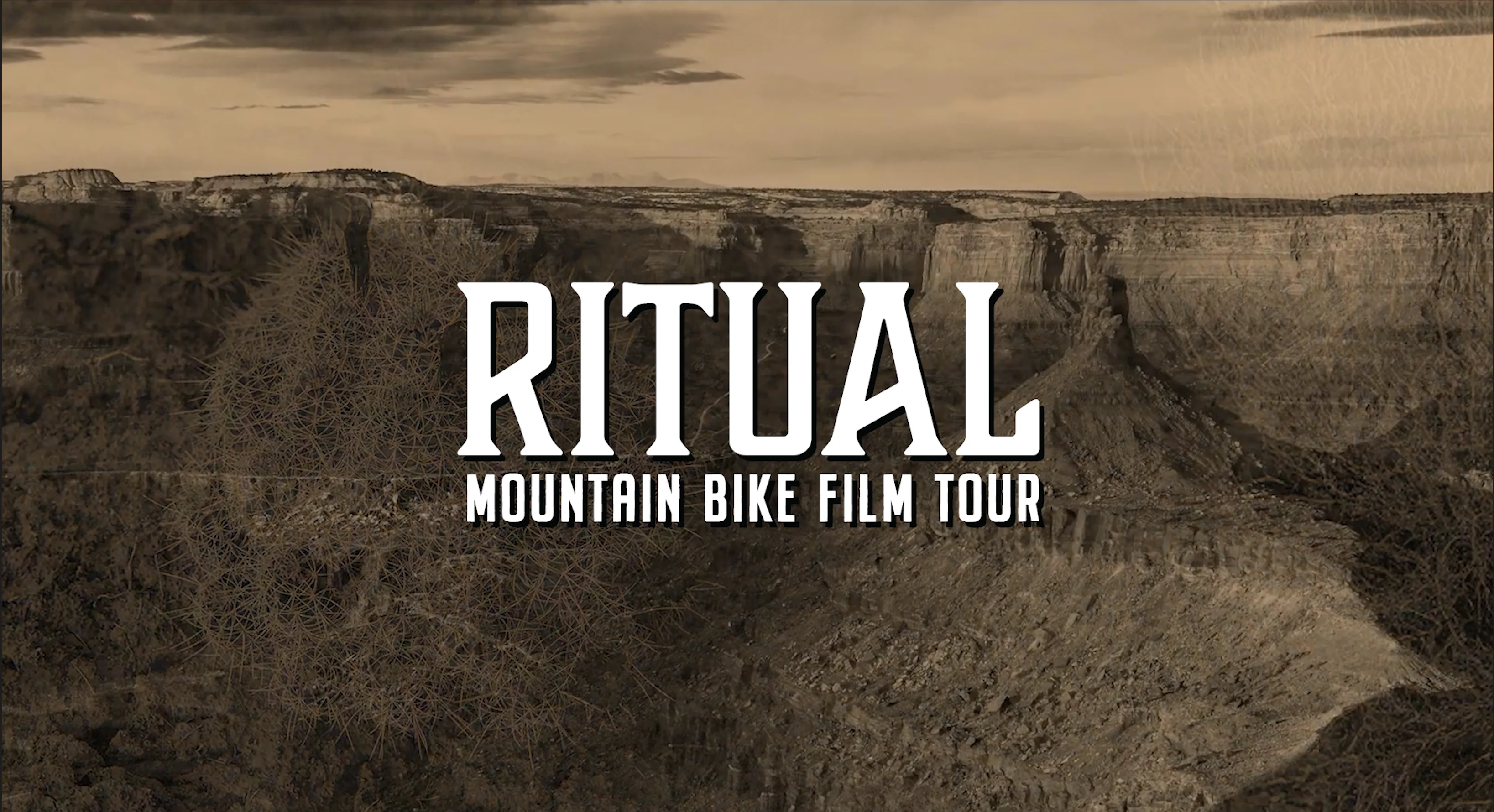 Ritual' Mountain Bike Film Tour rolls into Utah this week