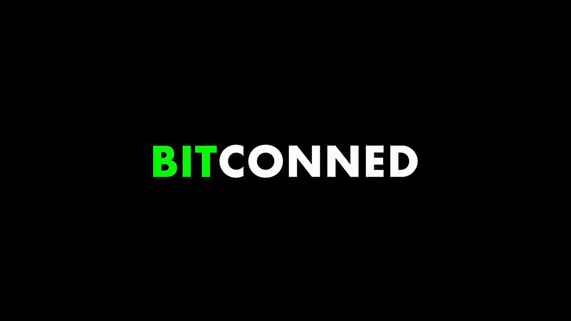 Bitconned | Netflix Trailer