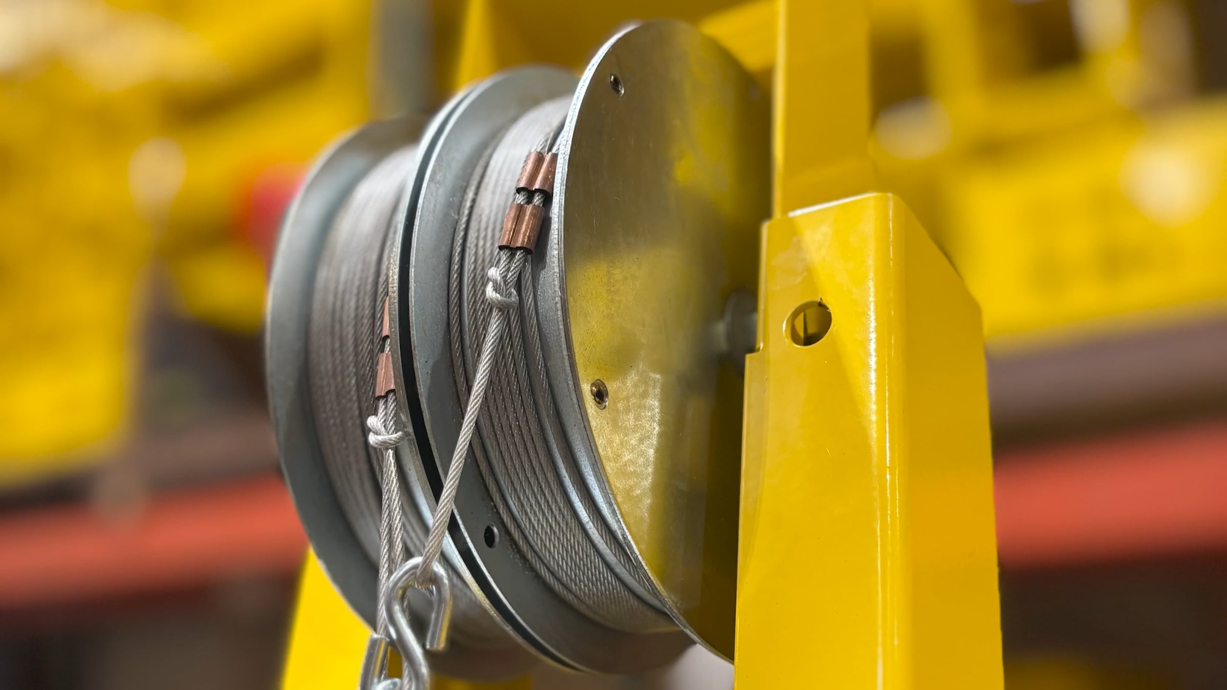 Retraction Spool Installation English | Videos & Movies on Vimeo