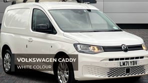 VOLKSWAGEN CADDY 2021 (71)