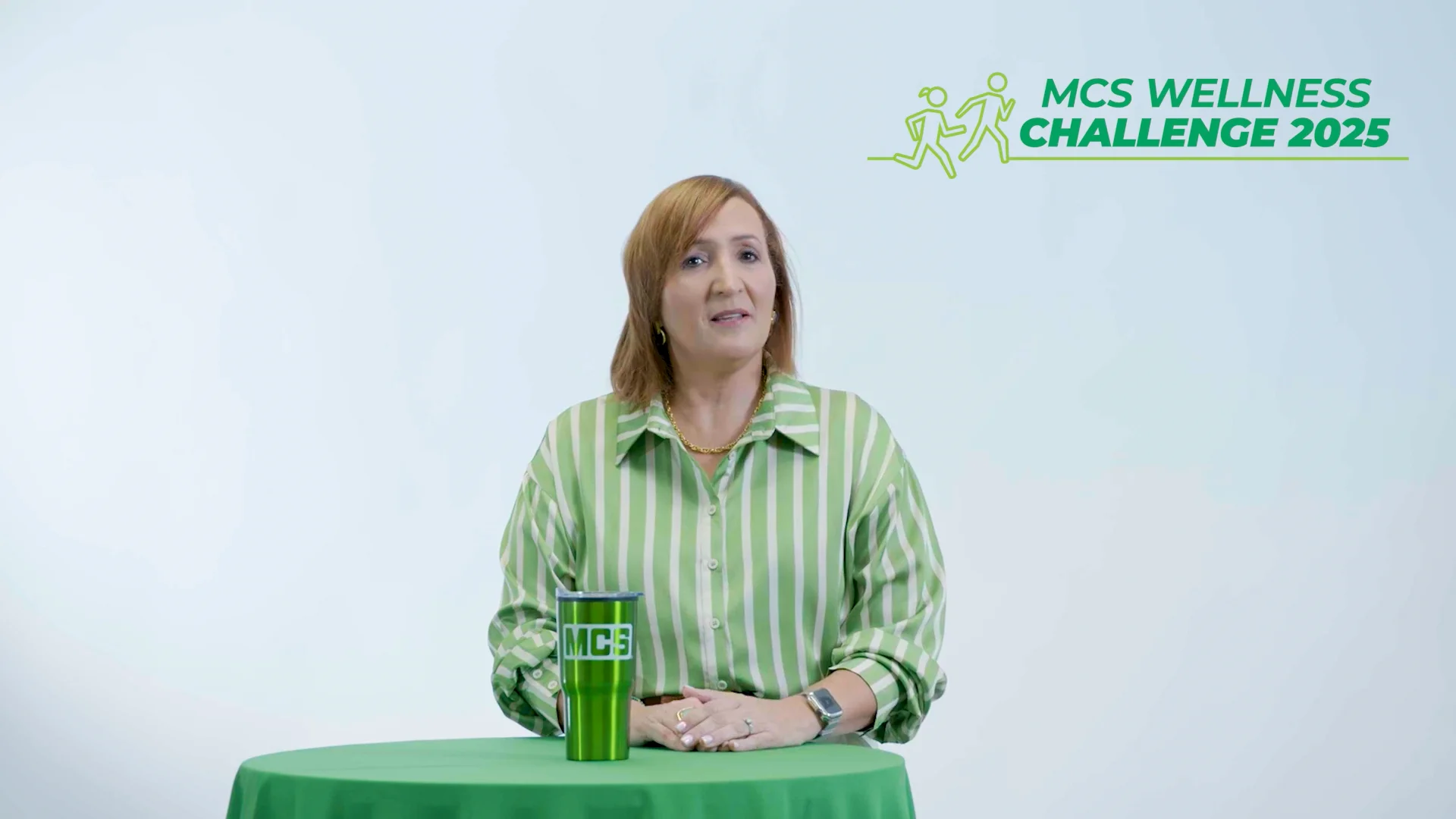 MCS Wellness Challenge 2025 Gannett Ramos