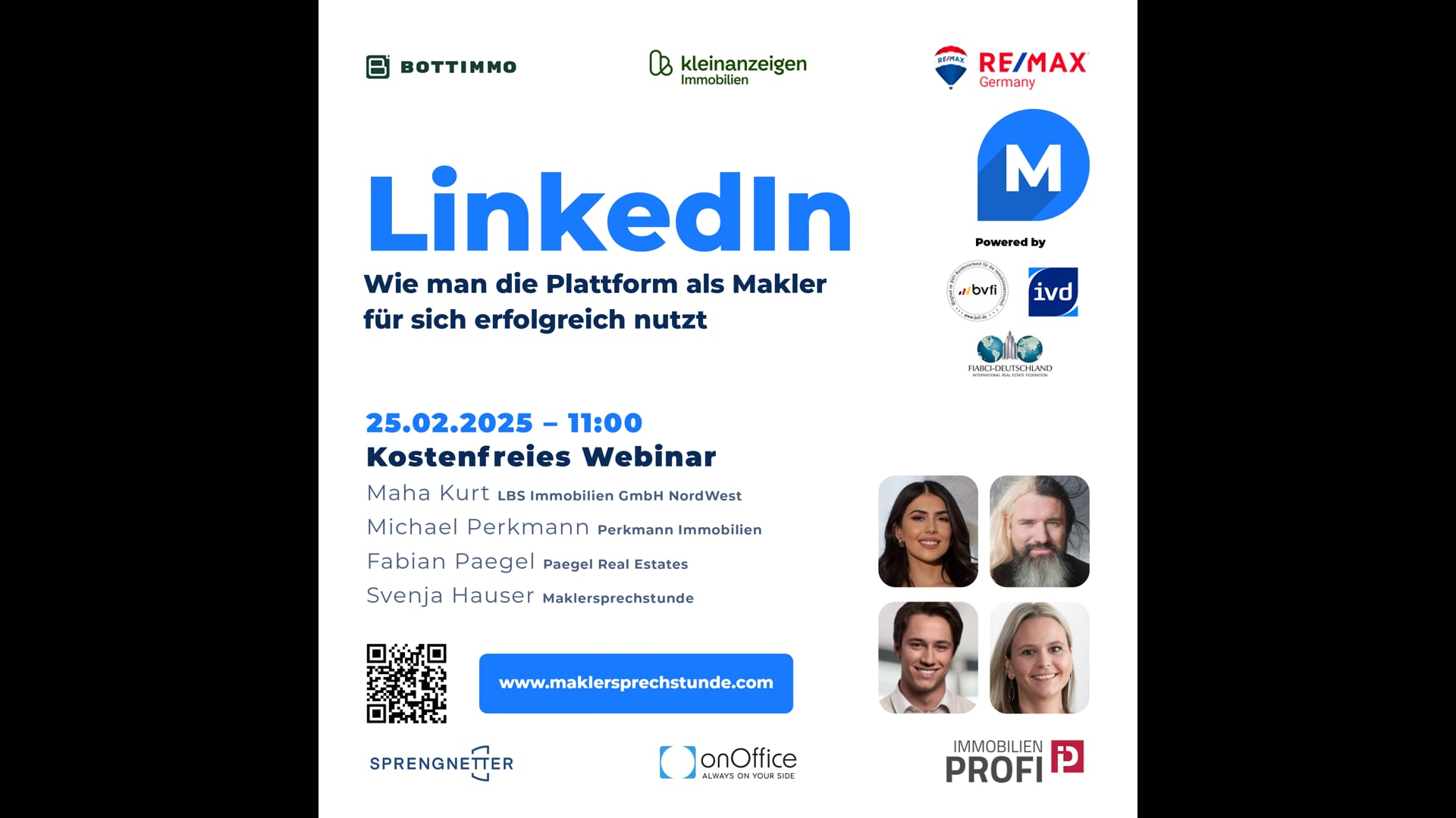 LinkedIn: Wie man die Plattform als Makler für sich erfolgreich nutzt!