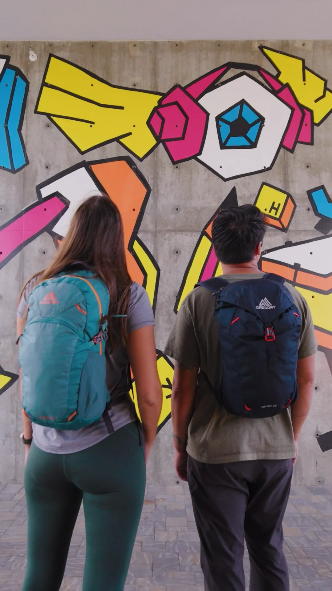 Nano Series | Packs for Everyday Adventures | Gregory