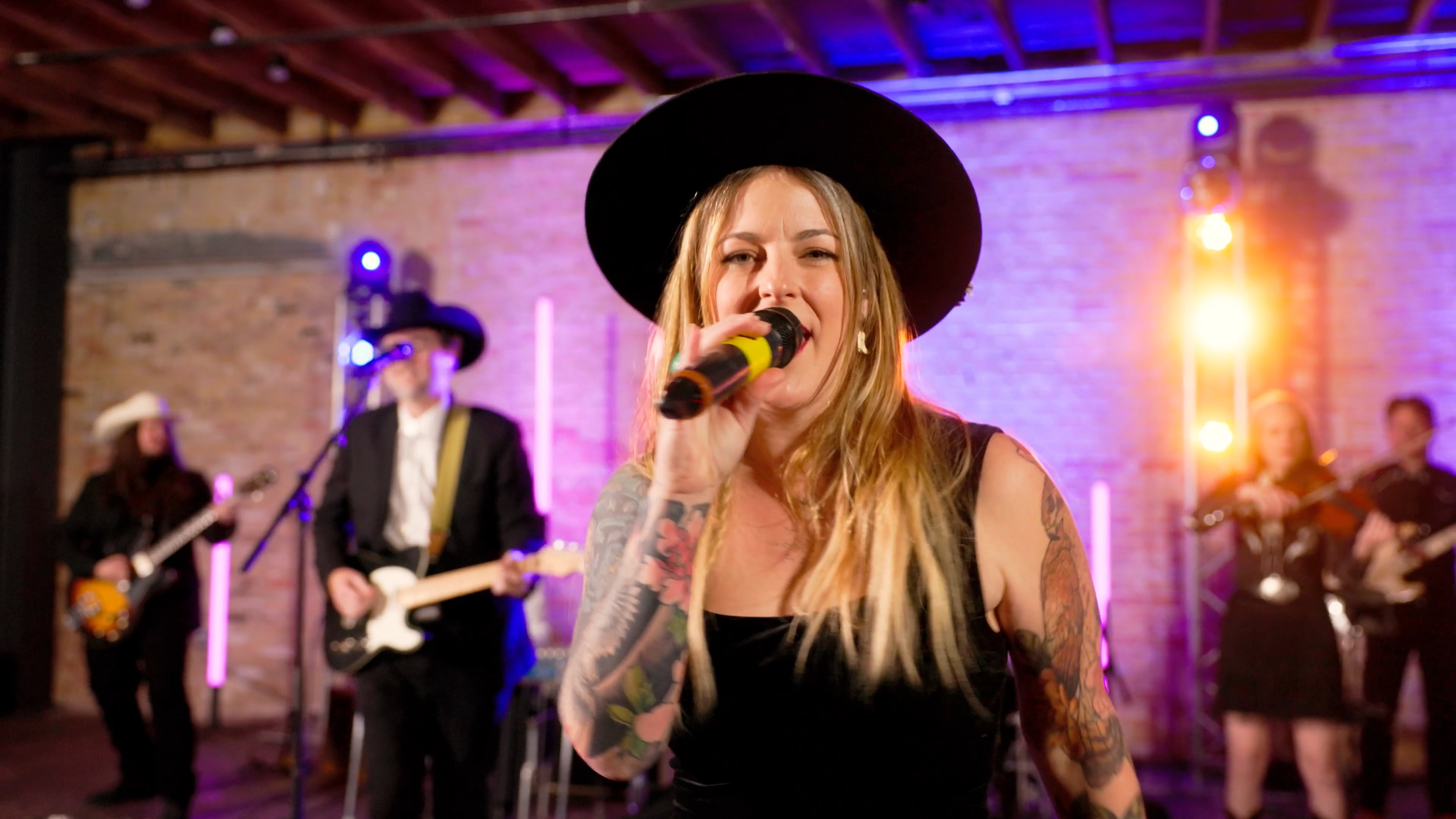 Gone To Texas Band - Rock & Pop Classics