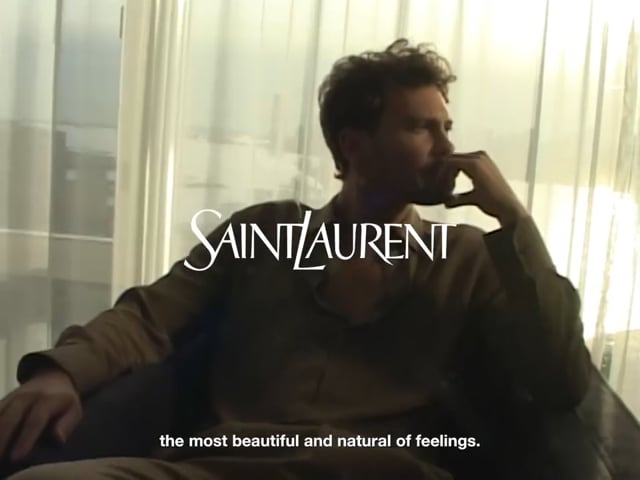 Yves Saint Laurent - Anthony Vaccarello