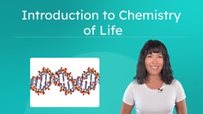 Introduction to Chemistry of Life