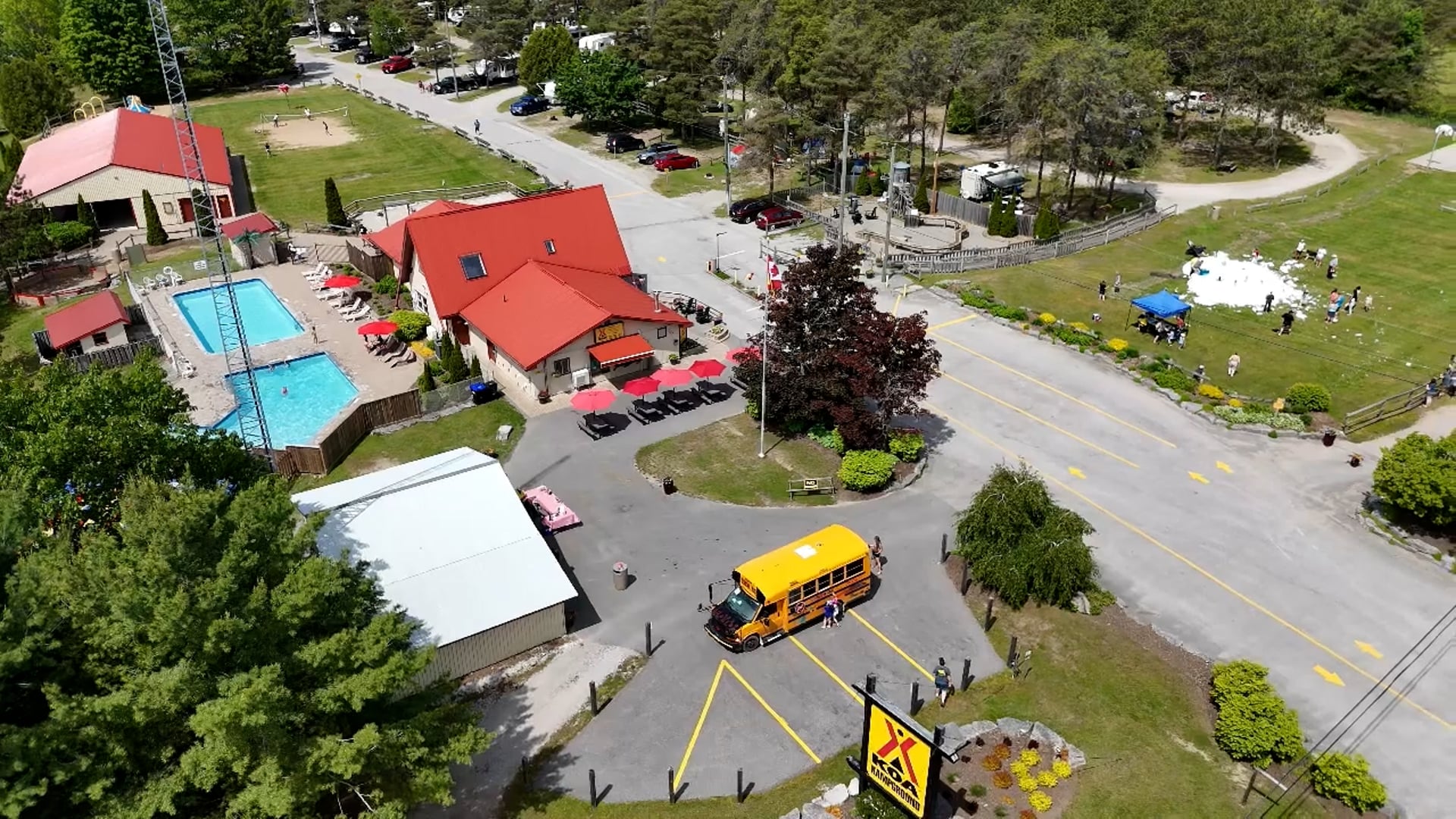 Barrie KOA Holiday - Main photo