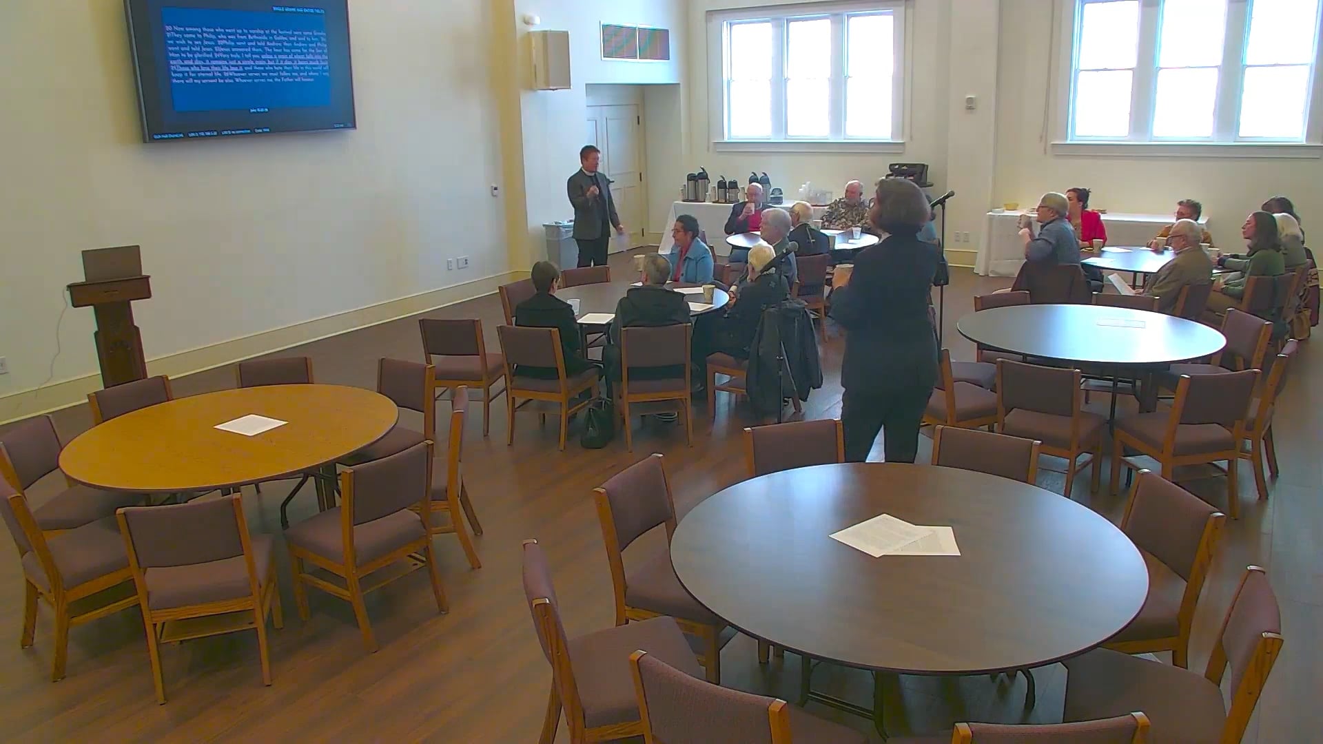 Becoming (Week 7) - Adult Formation - February 23, 2025