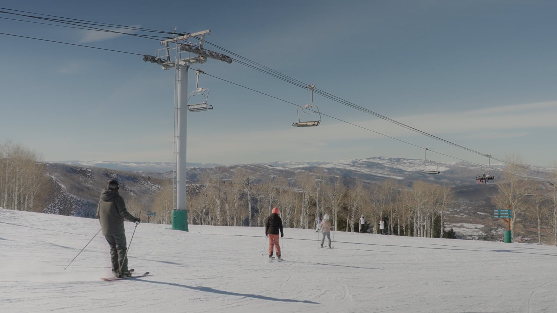 Beaver Creek | Evening to Day