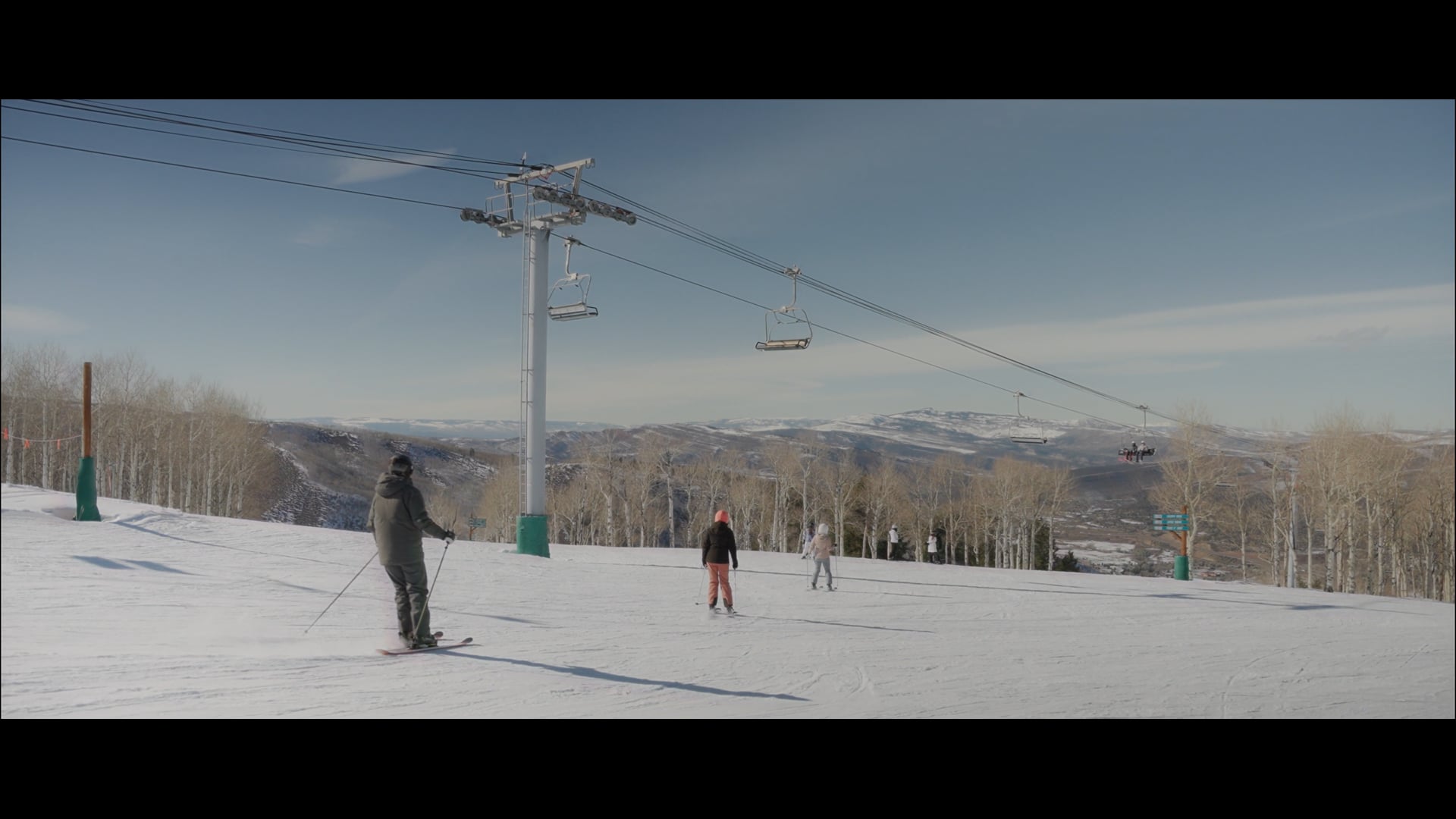 Beaver Creek | Evening to Day