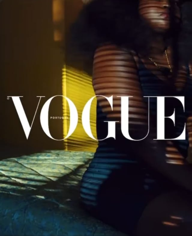 Vogue Portugal | Leanne Woodley