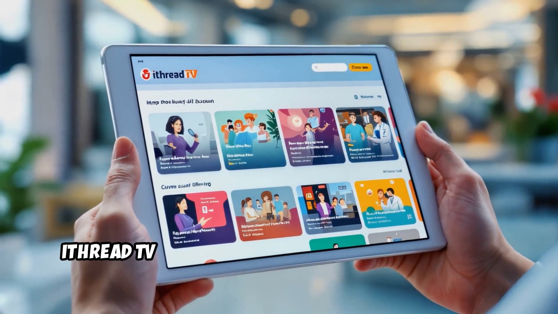 Ithread tv Spanish