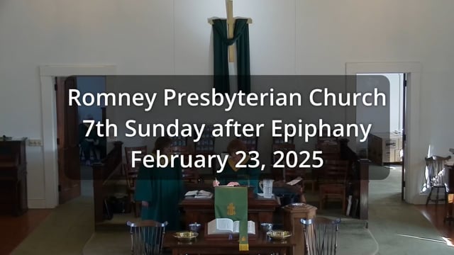 February 23, 2025