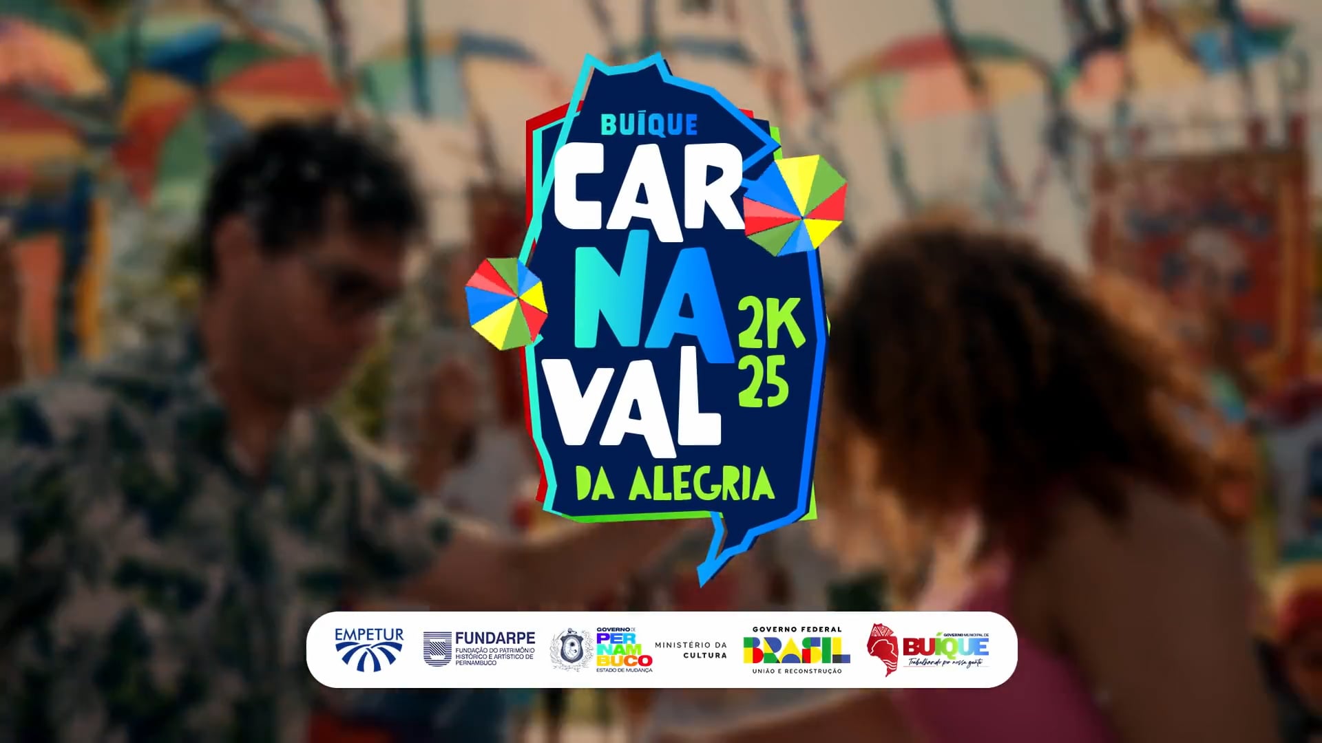 Prefeitura de Buíque - Carnaval 2025.