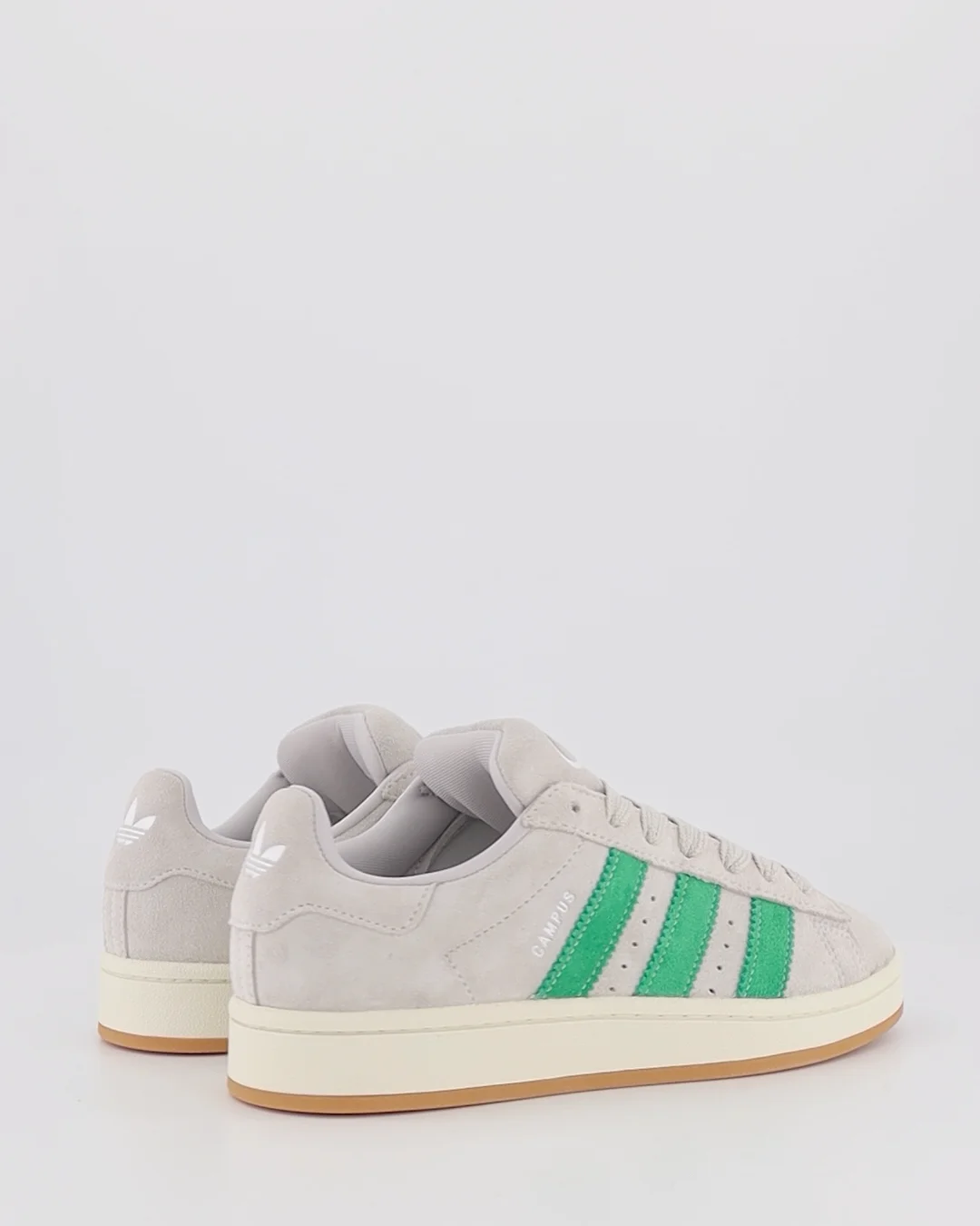 adidas gazelle silver green womens Adidas Campus Light Bad Bunny Wild Moss – Antwerp snkr main image 1
