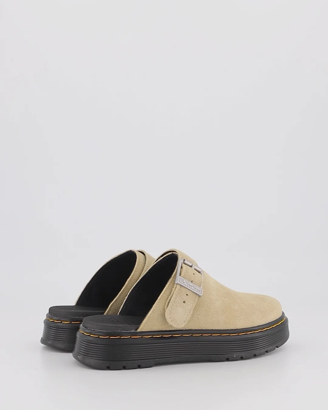 ☆送料無料☆ Dr Martens Brooklyn Mule Tan ☆ Shop Dr Martens Brookline Suede Mule in Brown