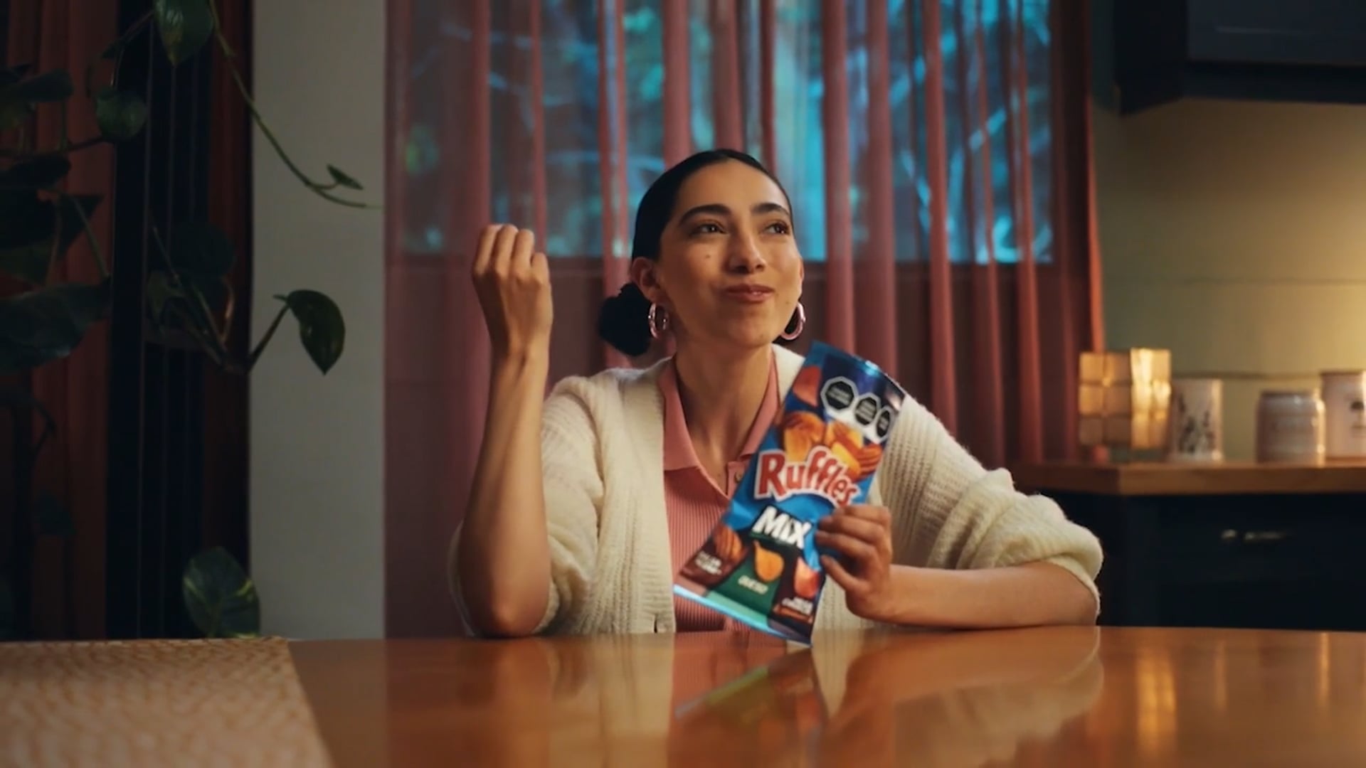 Pepsico "Ruffles Mix"
