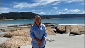 A message from CEO, Sarah Clark
