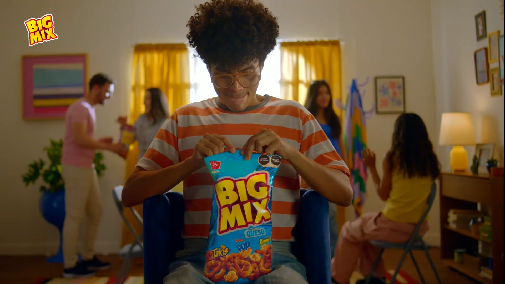Barcel Big Mix