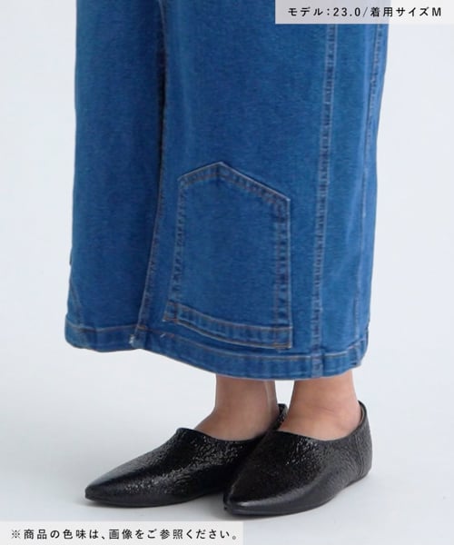 メタリック2WAYパンプス | [公式]レプシィム （LEPSIM）通販